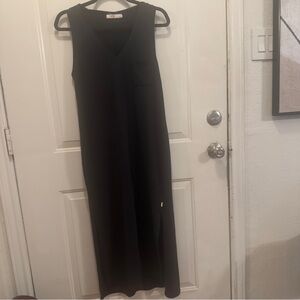 UGG Black Maxi Dress
